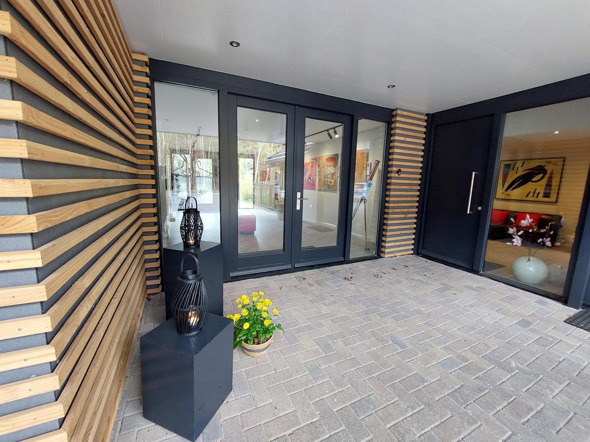 Galerie Maison D'Art Malden Exteriör bild