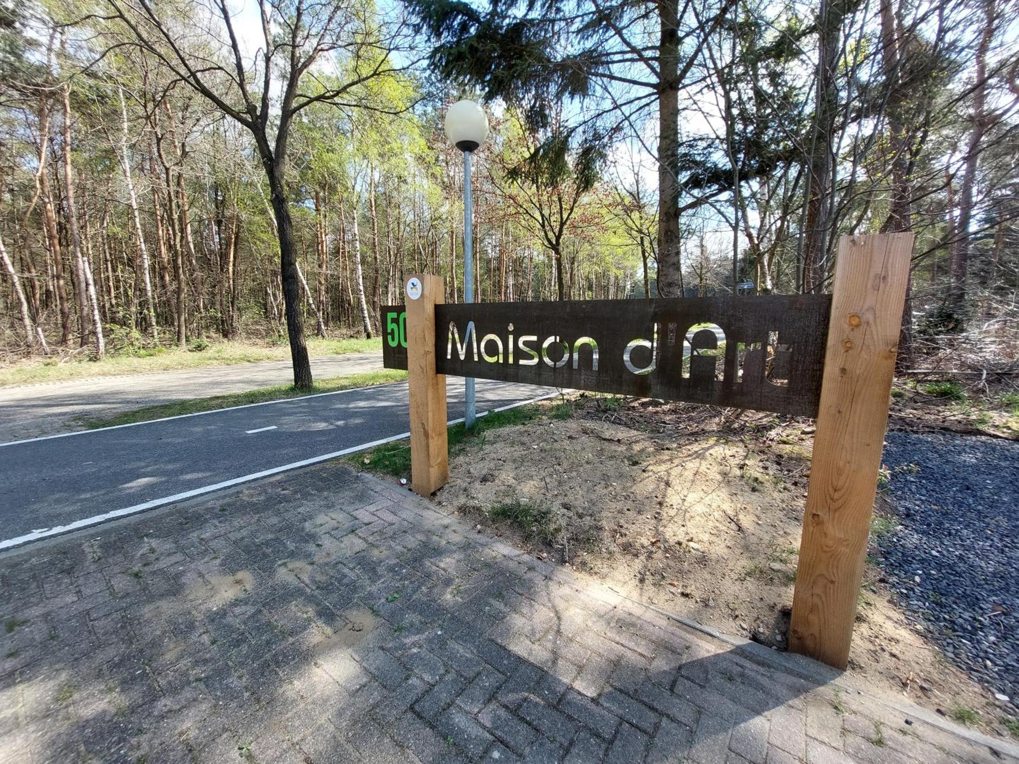 Galerie Maison D'Art Malden Exteriör bild